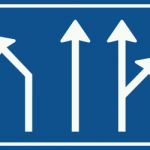 information lane direction v1