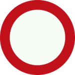 prohibited access
